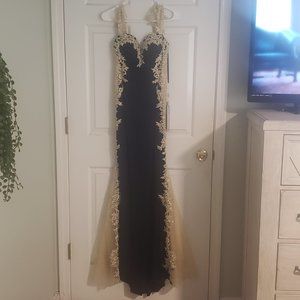 Beautiful formal gown